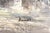 Sky Blue Set of Three Mid-Century Paris Street Scene Oil Paintings Signed Burnett For Sale - Image 8 of 14