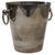 Mid 20th Century French Silver Plated Champagne Bucket For Sale - Image 15 of 18