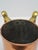 Antique 19th C Eastern European Copper Netilat Yadayim Ritual Washing Cup - Judaica For Sale In Boston - Image 6 of 14