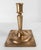 17th or 18th Century Spanish or Spanish Colonial Bronze Candlestick For Sale - Image 4 of 12