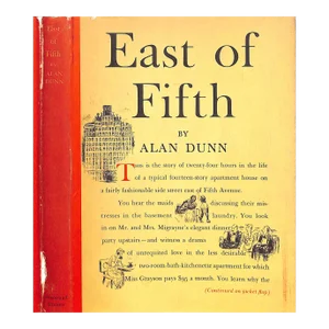 "East of Fifth: The Story of an Apartment House" 1948 Dunn, Alan