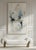 Talia White Boucle Dining Chair with Wood Cone Legs For Sale - Image 14 of 15