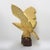Oversized Vintage Carved Giltwood Eagle 20thC For Sale - Image 4 of 11