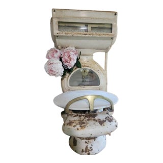 Antique Butcher's Scale For Sale