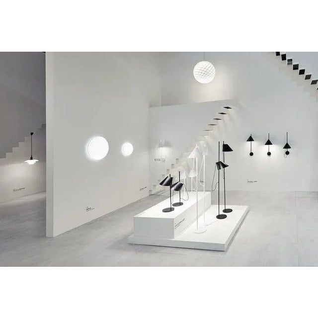 Not Yet Made - Made To Order GamFratesi White 'Yuh' Brass & Marble Floor Lamp for Louis Poulsen For Sale - Image 5 of 11