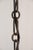 Danish Modern Stoneware and Chain Pendant Light, 1970s For Sale - Image 4 of 18