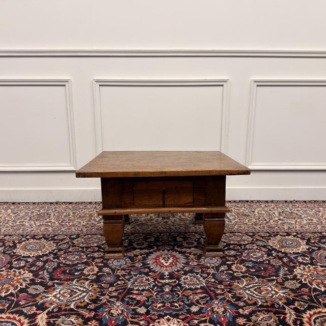 About this antique Spanish payment table Classic and Elegant | Antique tables in English, Classical and Chesterfield...