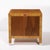 Mid-Century Modern Rattan & Bamboo Wrapped Nightstands Signed Bielecky Brothers For Sale - Image 9 of 18