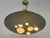 1840 Lochschale Pendant Lamp from VEST Leuchten, Austria, 1980s For Sale - Image 15 of 18