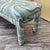 Early 21st Century Fully Upholstered Postmodern Bench With Cushions in the Parson Style. For Sale - Image 14 of 14