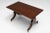 Hollywood Regency Mahogany Coffee Table, 1830s For Sale - Image 3 of 6