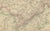 Antique Map of British North America, 1860 For Sale - Image 10 of 11