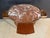 French Oval Lamp Table, 1880 For Sale - Image 4 of 15