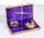 20th Century Portable Scale with Weights For Sale - Image 3 of 16