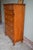 Brown Antique Oak Empire Chiffonier For Sale - Image 8 of 10