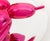 Ceramic Jeff Koons "Balloon Dog (Magenta)", 2015 For Sale - Image 7 of 12