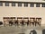 Auburn Vintage Rustic Wood Rattan Dining Chairs Set of 6 For Sale - Image 8 of 13