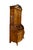This exquisite Italian rolltop secretary desk is fit for a palace; every detail is breathtakingly elegant, from the...