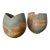 Ceramic Vase Vessel by British Studio Potter John Ward For Sale