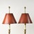 Frederick Cooper 1970s Fredrick Cooper Barley Twist Brass Lamps - a Pair For Sale - Image 4 of 18