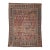 Vintage Persian Mahal Rug, 10'08 X 14'01 For Sale