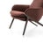 Not Yet Made - Made To Order P22 Chair by Patrick Norguet for Cassina For Sale - Image 5 of 12