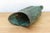Metal Imperial Antique Verdigris Bronze Bo Bell For Sale - Image 7 of 10