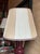 Contemporary Pleated Stripe Lampshade For Sale - Image 3 of 5
