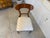 Biedermeier Chair in Walnut For Sale - Image 6 of 13