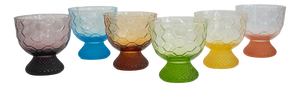 Ice Cream Cups by Mariana Iskra for Ribes Studio, Set of 6