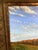 Arizona Mountain Landscape Oil Painting Large 44" Rich Dye Santa Rita Tucson For Sale In San Francisco - Image 6 of 10