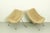 Artifort Vintage Oyster Chairs by Pierre Paulin, 1970s, Set of 2 For Sale - Image 4 of 14