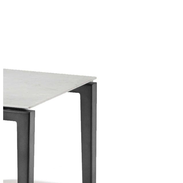 Contemporary Scighera Table by Piero Lissoni for Cassina For Sale - Image 3 of 15