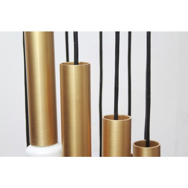 Vintage Cascades Lamp, 1975 For Sale - Image 3 of 16