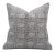 Fabdivine Handcrafted Pillow Cover 18x18 Inch Ulta Kamal For Sale