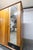 French Wardrobe with Compass Legs, Doors, Mirror and Drawer, 1960s For Sale - Image 16 of 18