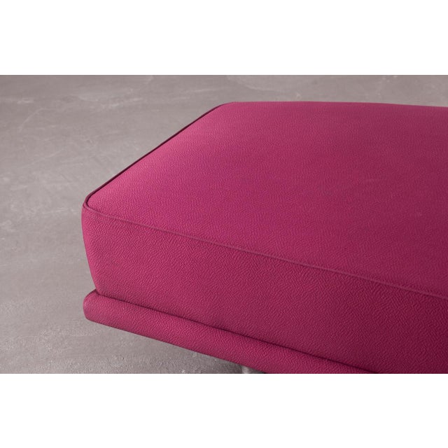 Vintage Chaise Lounge by Massimo Iosa Ghini for Moroso, Italy, 1980s For Sale - Image 11 of 12