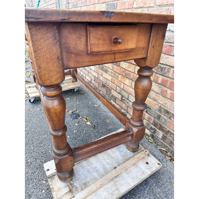 18th Century French Monastery Table For Sale In Nashville - Image 6 of 11