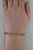 Le Vian 4.07ctw Champagne Diamond Quartz Links Bracelet 14k Rose Gold 6.75" 8mm For Sale - Image 9 of 10