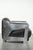 Club Chair in Cowhide Leather with Aluminium For Sale - Image 3 of 14