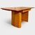 Art Deco Birds Eye Maple Draw Leaf Extending Dining Table, 1930s For Sale - Image 6 of 11