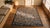 Textile 1930s Multicolor Diamond Tribal Hand Knotted Antique Persian Gabbeh Rug 4'4" X 7' Wool Carpet For Sale - Image 7 of 7