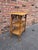 English 19th Century English Bamboo Side Table For Sale - Image 3 of 10