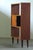 Mid-Century Modern Mid-Century Modern Danish Teak Bookcase with Sliding Doors, 1960s For Sale - Image 3 of 18