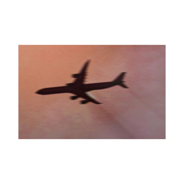 Guy Sargent, American Airlines, Archival Pigment Print For Sale - Image 4 of 6