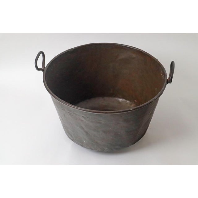 Feel like you've been transported back to the 19th century, feel history. This antique hand-made pot radiates history, you...