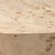 Jamie Young Configuration Coffee Table, Bleached Burl Wood For Sale - Image 4 of 7