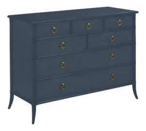 Paxton Chest, Hale Navy