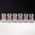 Russian Pattern Orangeade Service from Baccarat, 1890s, Set of 8 For Sale - Image 3 of 14