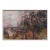 At the Bend - Abstracted Eastern European Landscape by Yuri Gusev For Sale